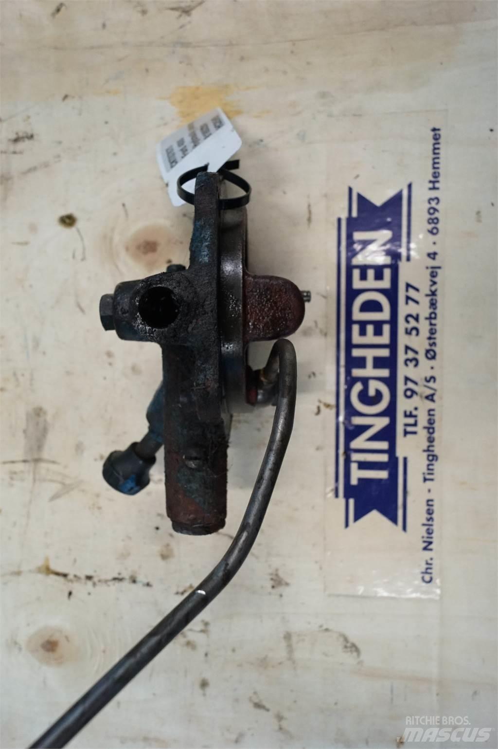 Ford 4000 Hydraulique