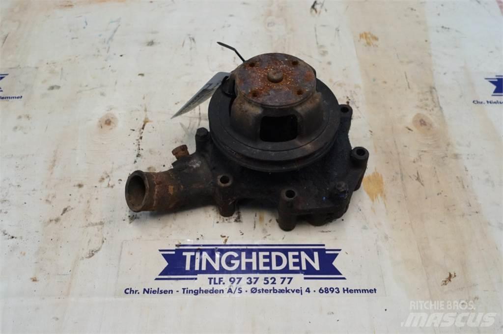 Ford 4000 Moteur