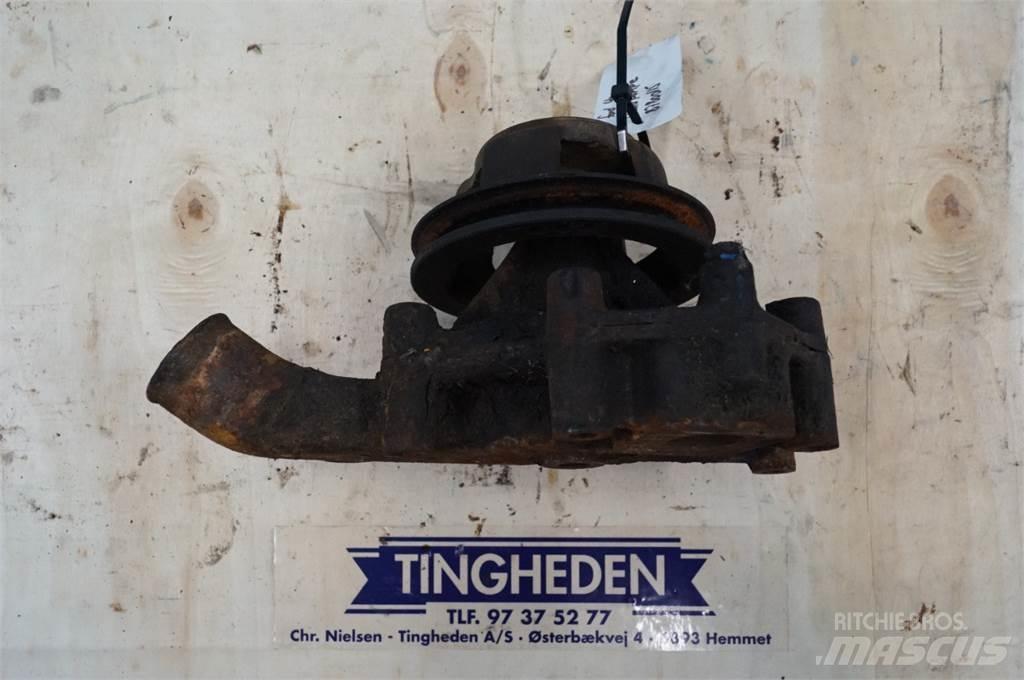 Ford 4000 Moteur