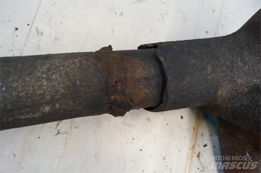 Ford 4000 Moteur