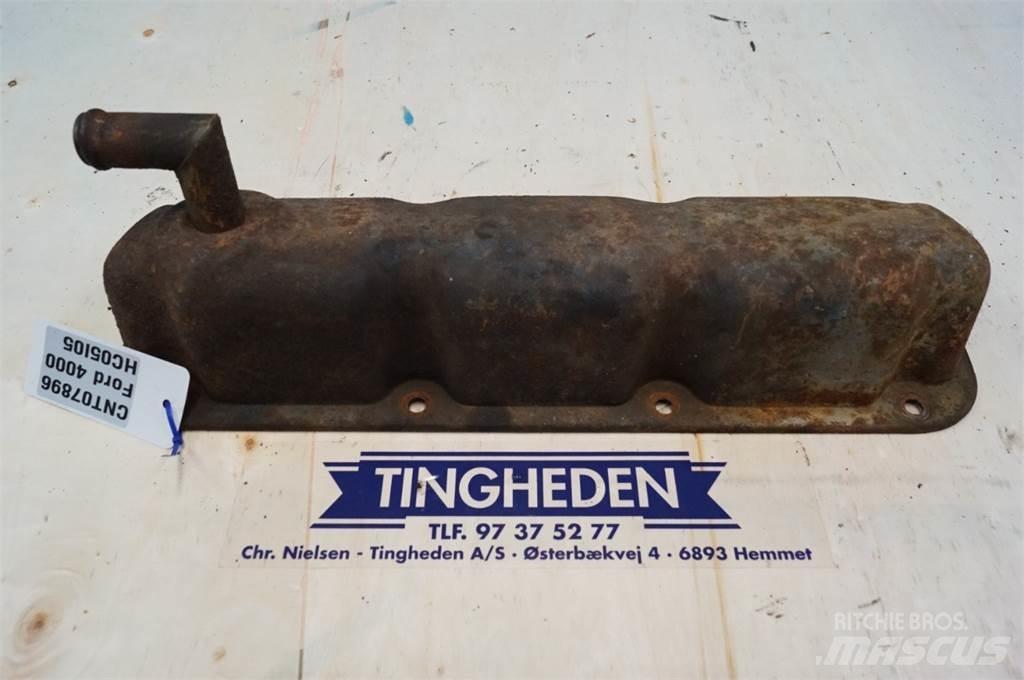Ford 4000 Moteur