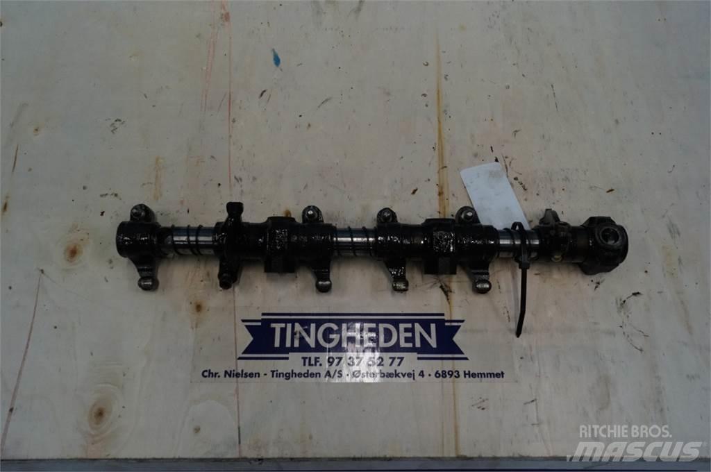 Ford 4000 Moteur
