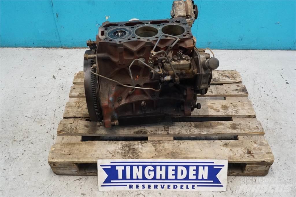 Ford 4000 Moteur