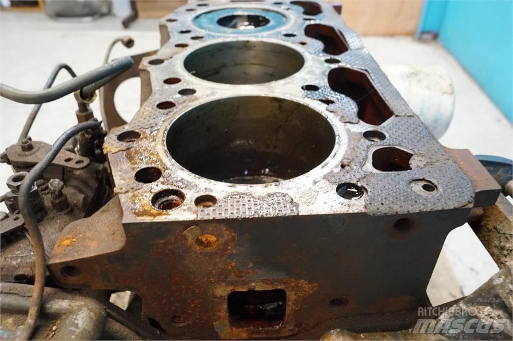Ford 4000 Moteur