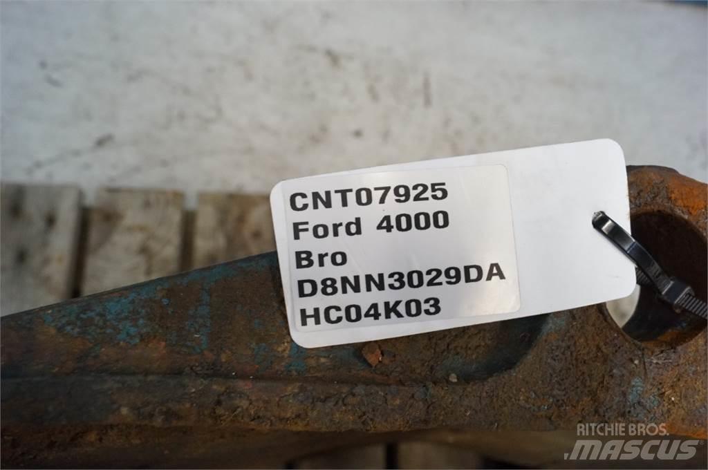 Ford 4000 Autres équipements pour tracteur