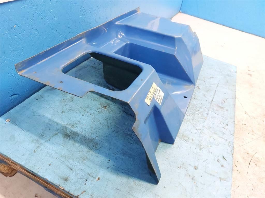 Ford 4000 Cabines et Intérieur