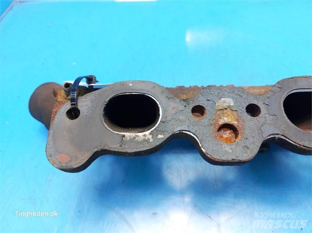 Ford 4000 Moteur