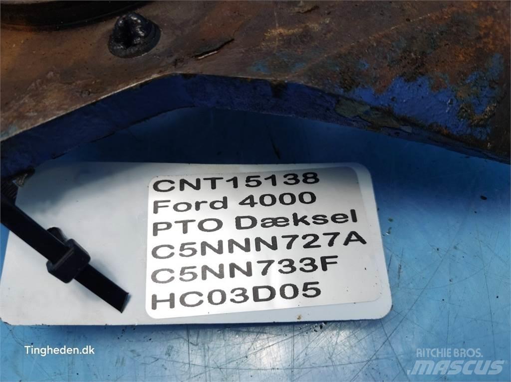 Ford 4000 Autres équipements pour tracteur