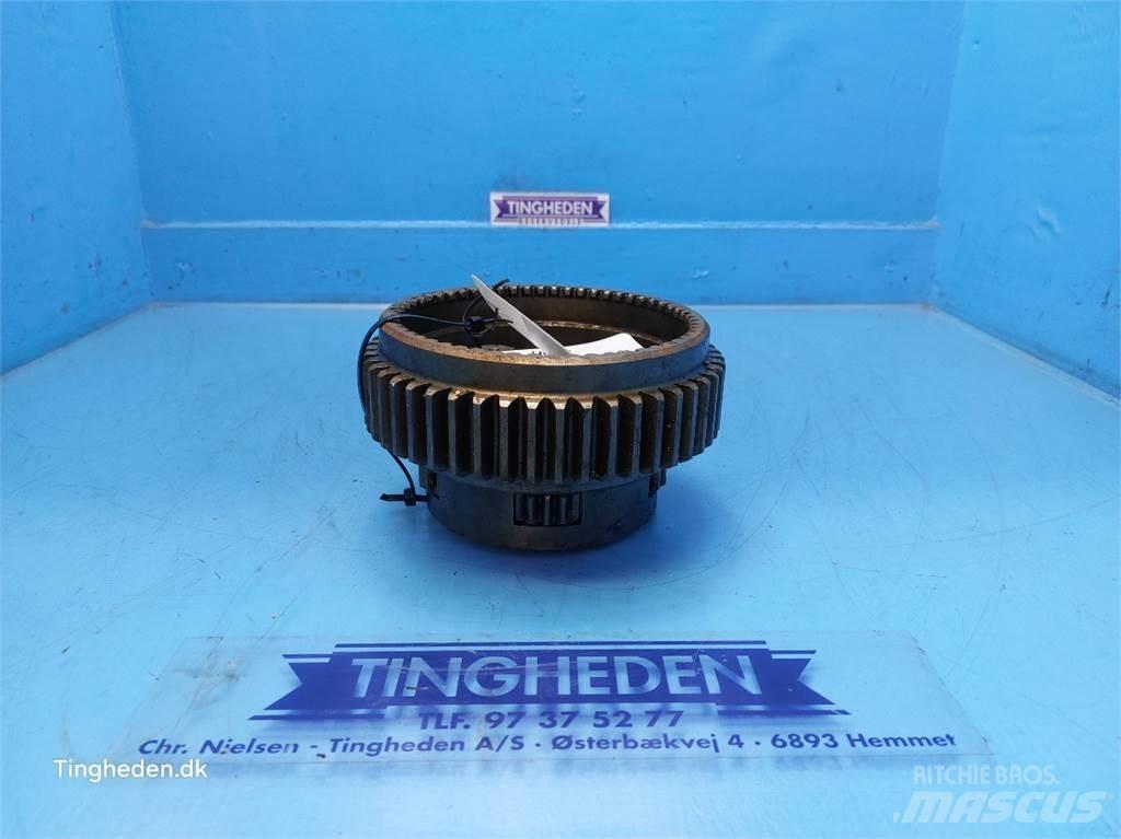 Ford 4000 Transmission
