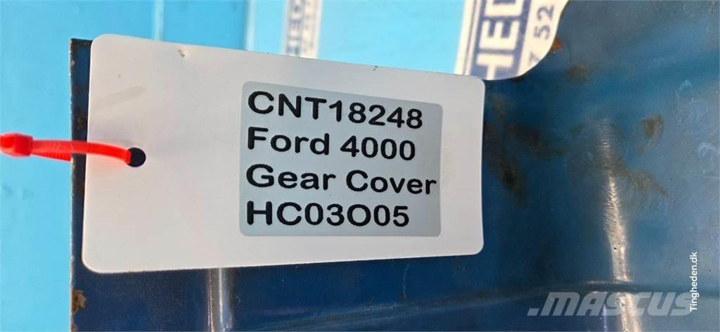 Ford 4000 Autres équipements pour tracteur