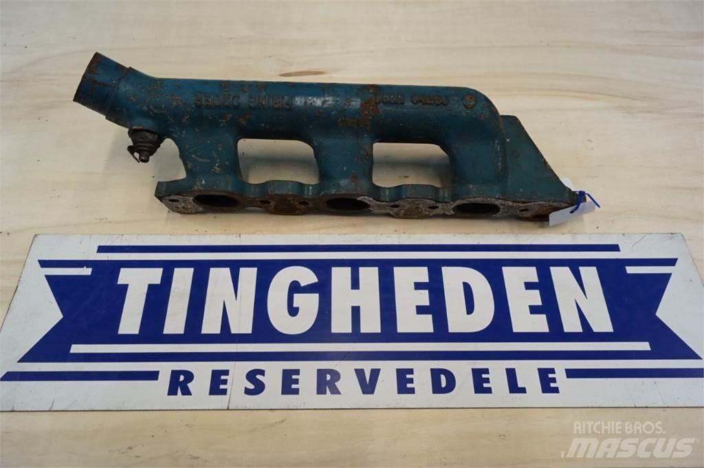 Ford 4600 Moteur