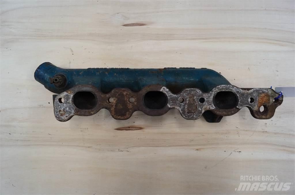 Ford 4600 Moteur