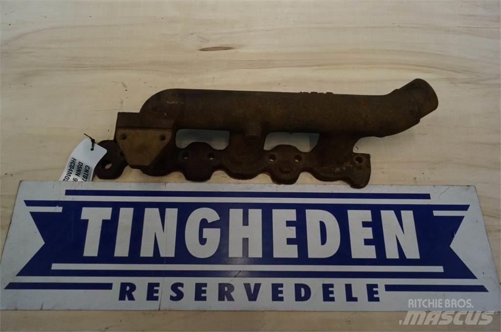 Ford 4600 Moteur