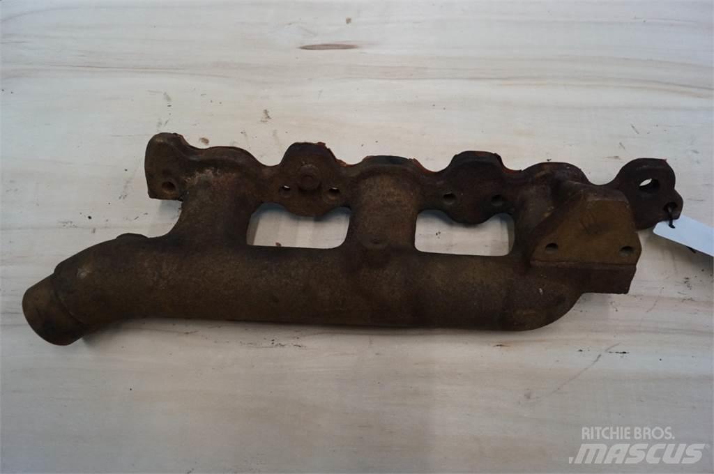 Ford 4600 Moteur