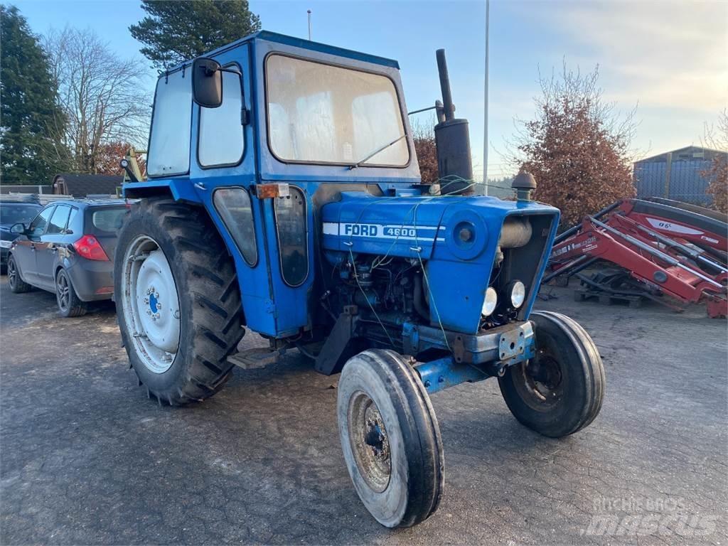 Ford 4600 Tracteur