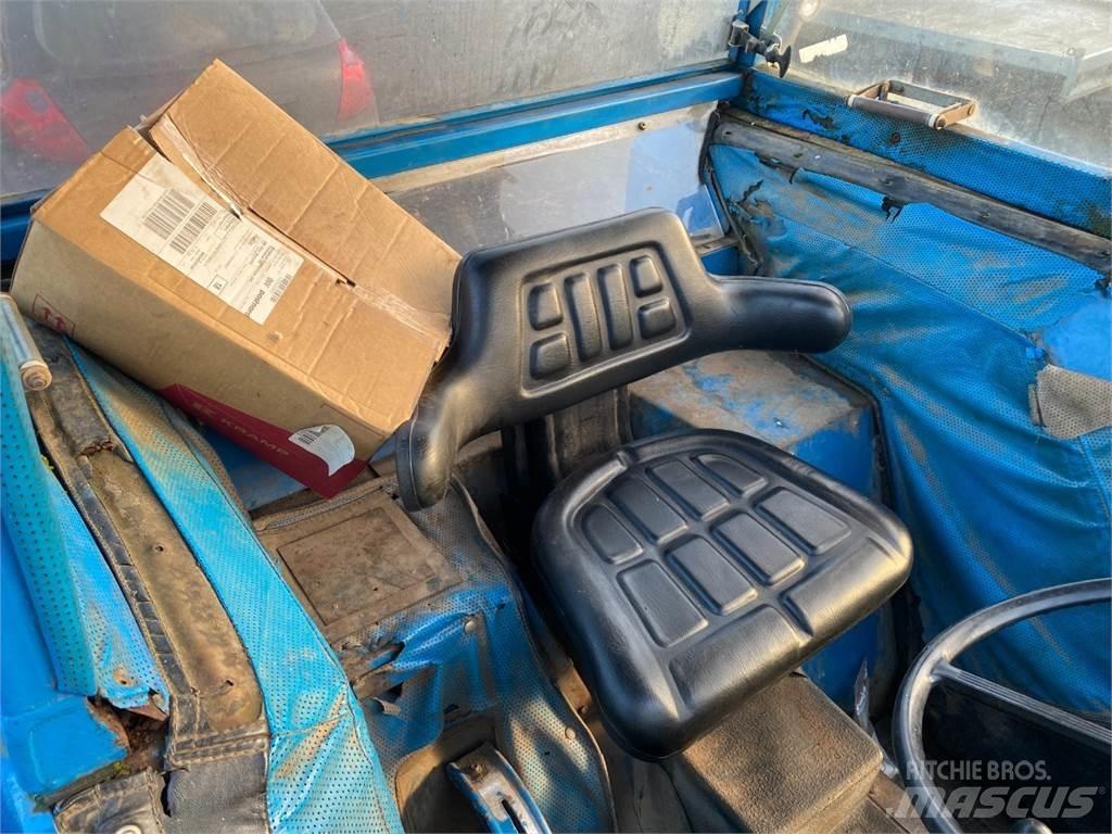 Ford 4600 Tracteur