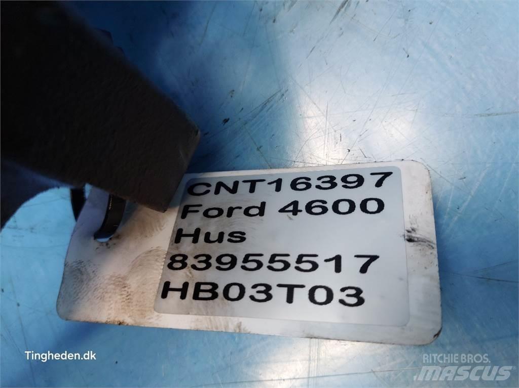 Ford 4600 Autres équipements pour tracteur