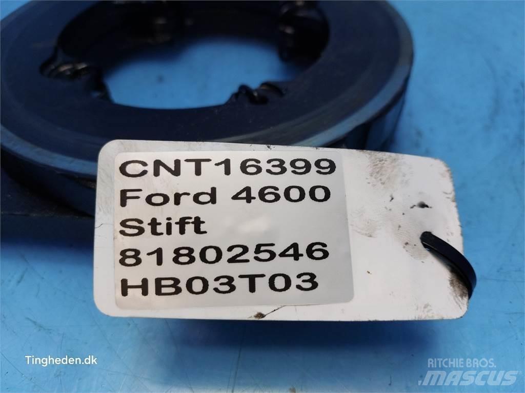 Ford 4600 Autres équipements pour tracteur