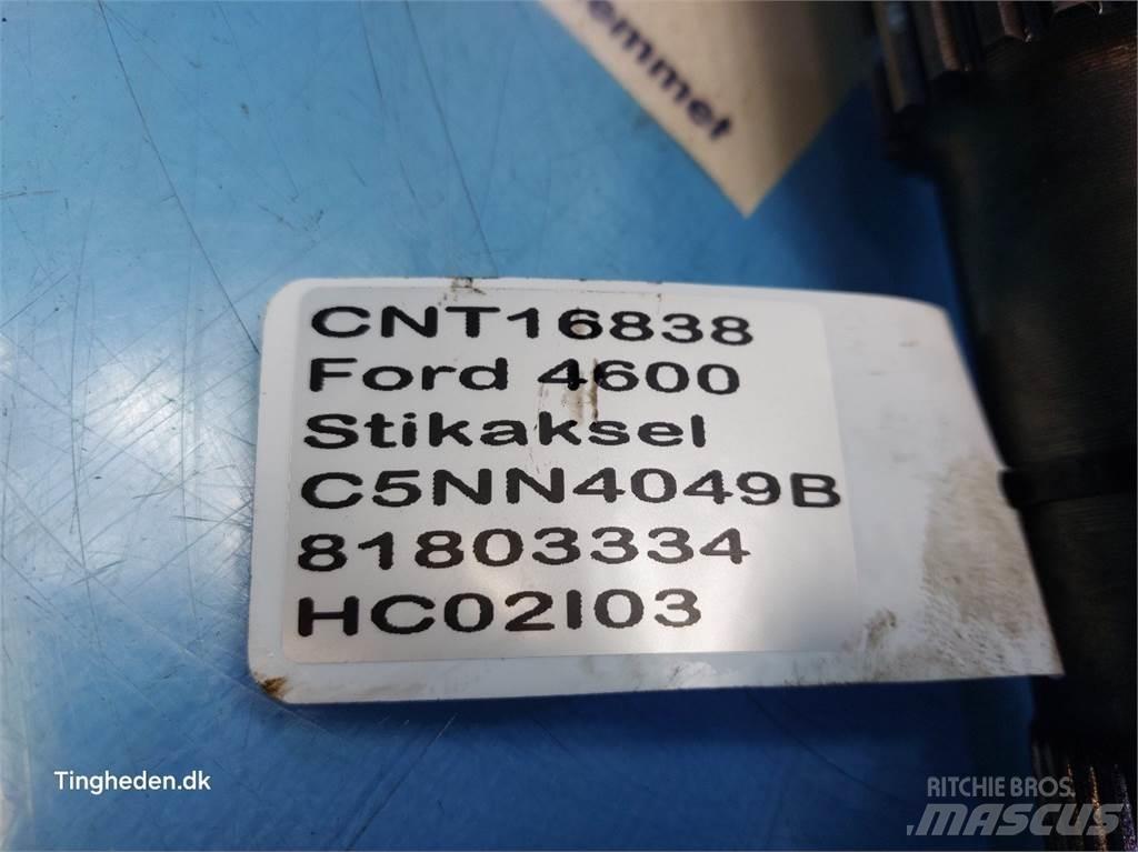 Ford 4600 Autres équipements pour tracteur