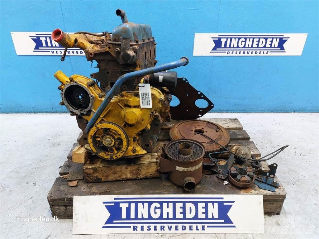 Ford 4600 Moteur