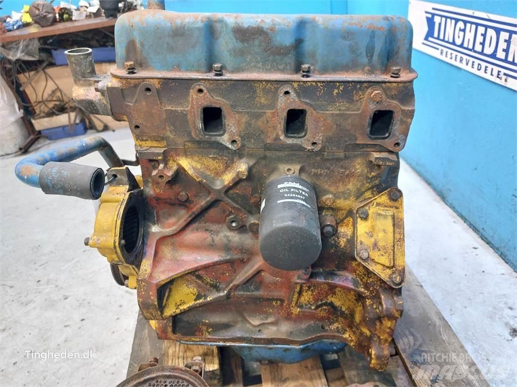 Ford 4600 Moteur