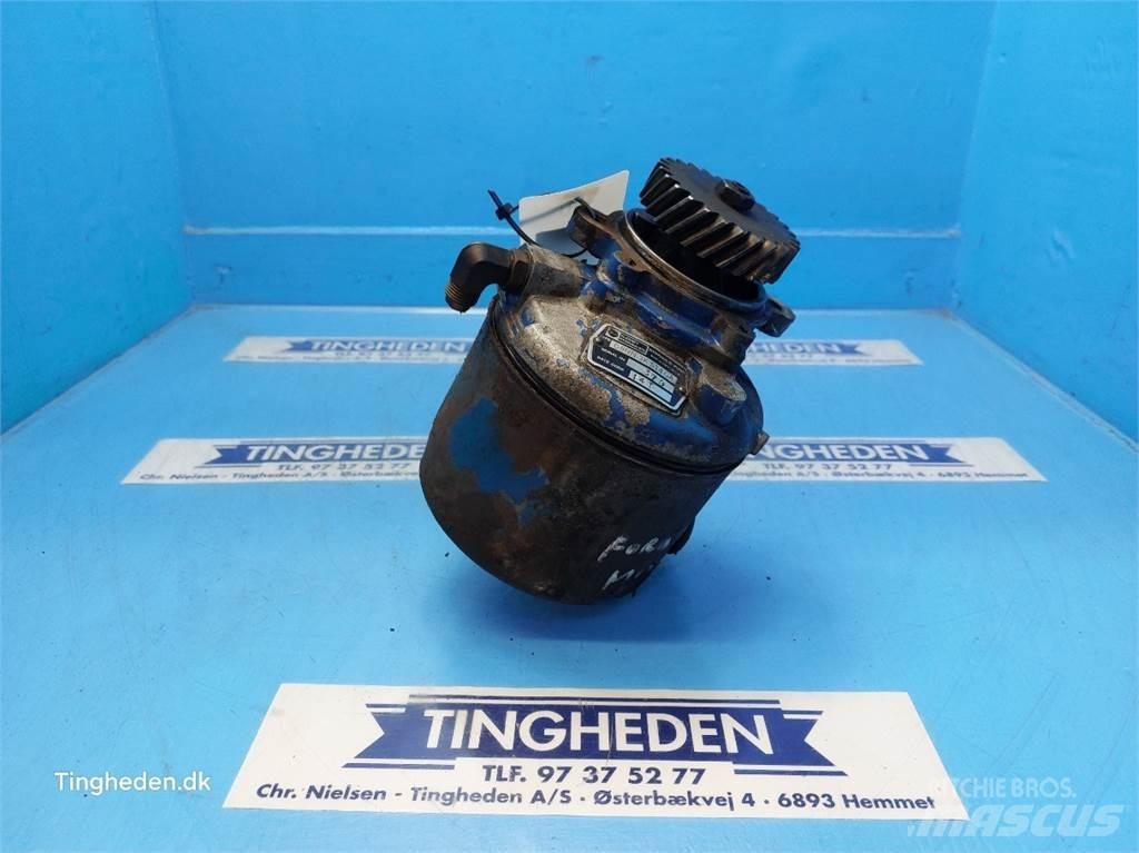Ford 4600 Moteur