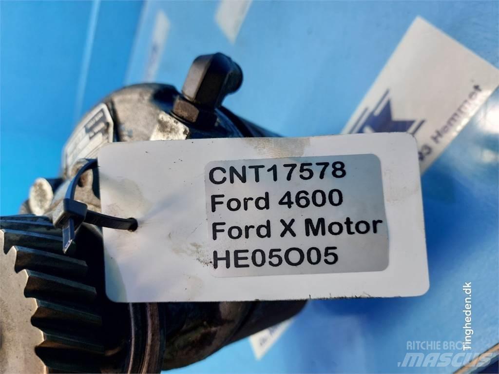 Ford 4600 Moteur