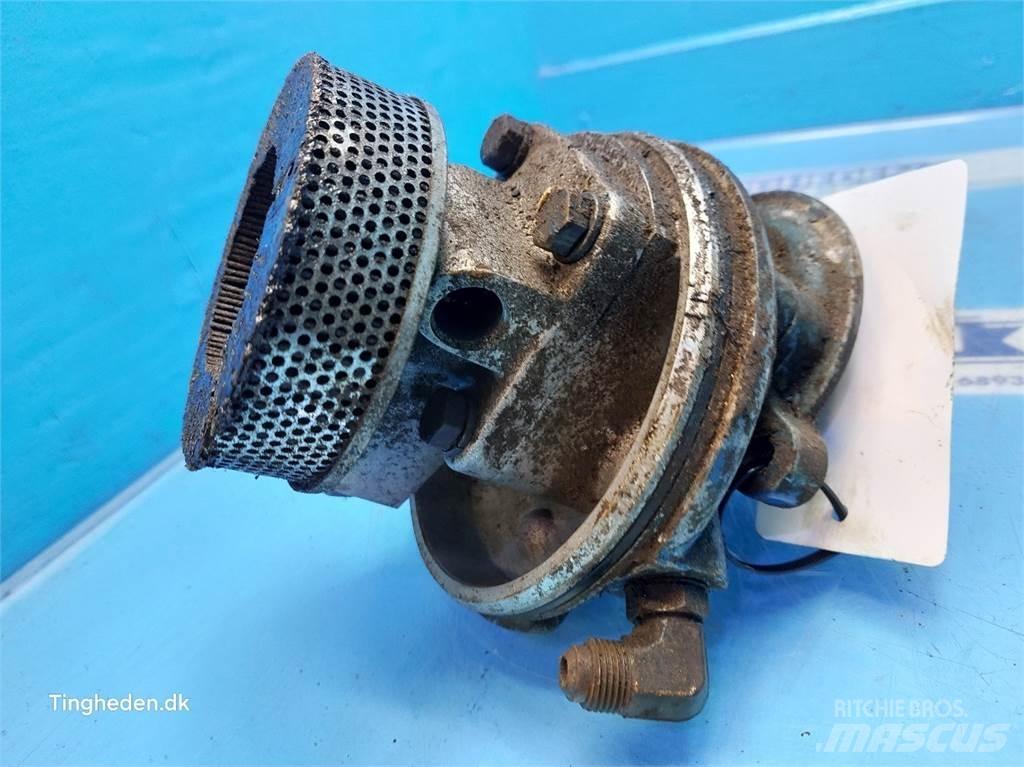 Ford 4600 Moteur