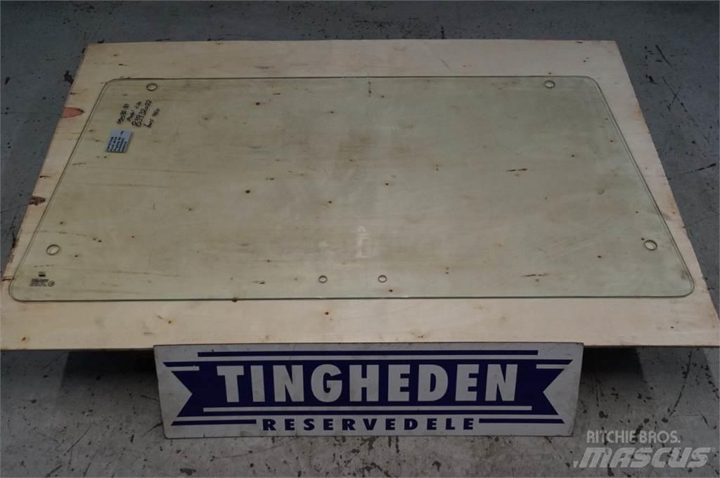 Ford 4610 Cabines et Intérieur