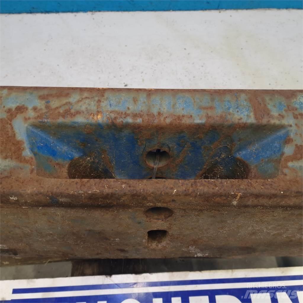 Ford 4610 Masse avant