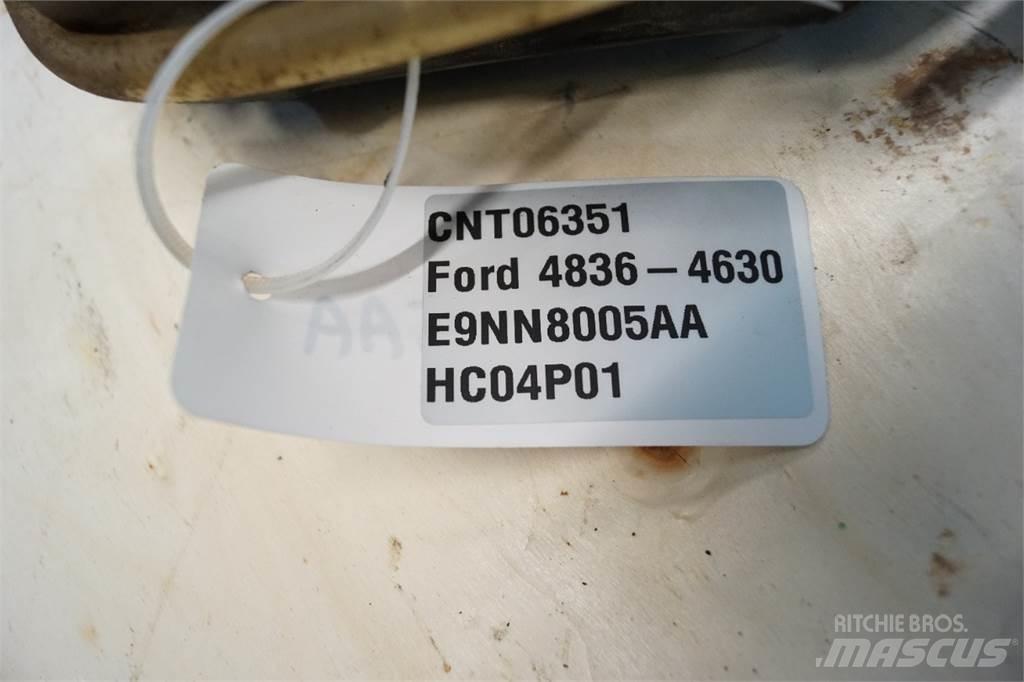 Ford 4830 Radiateurs