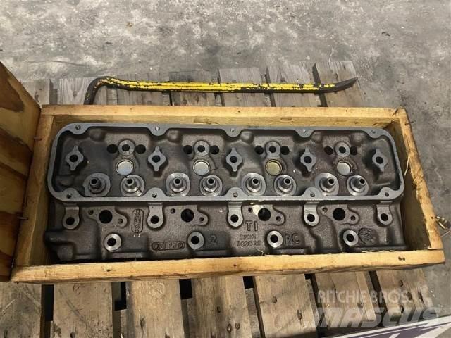 Ford 5000 Moteur