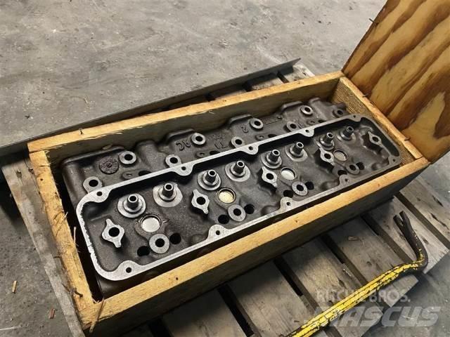 Ford 5000 Moteur