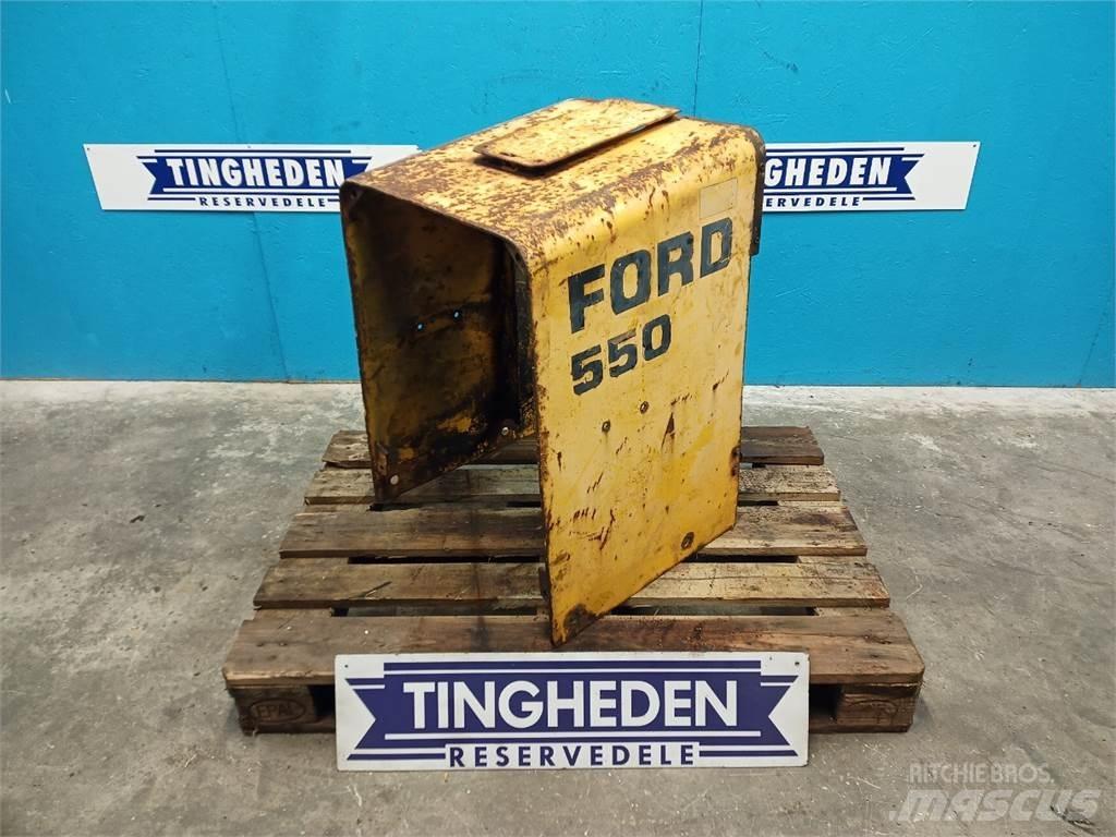 Ford 550 Godets cribleurs