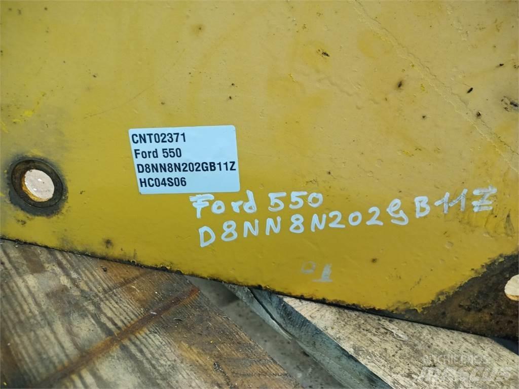 Ford 550 Godets cribleurs