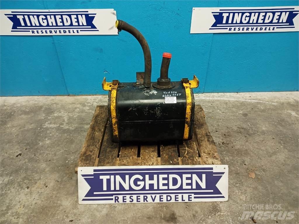 Ford 550 Hydraulique