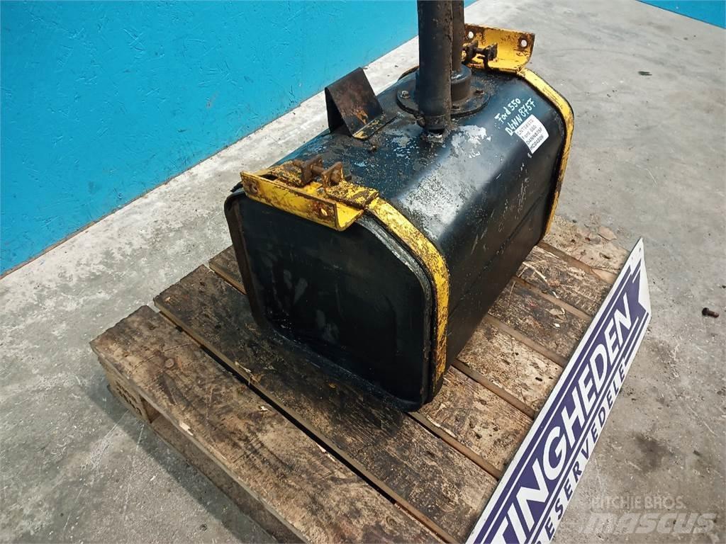 Ford 550 Hydraulique