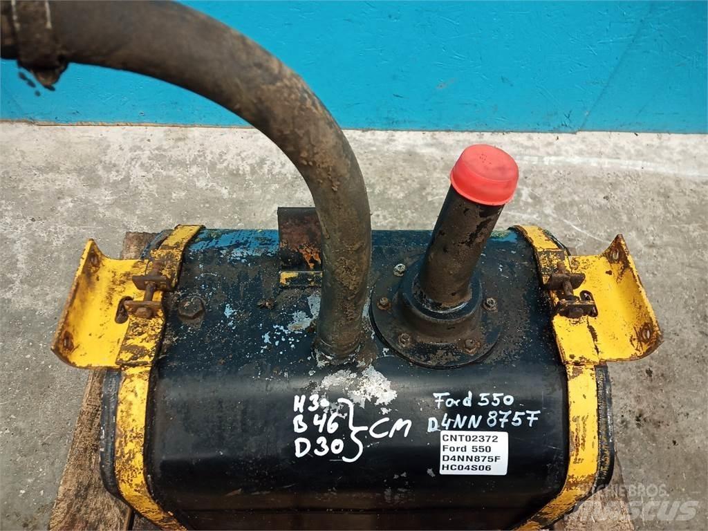 Ford 550 Hydraulique