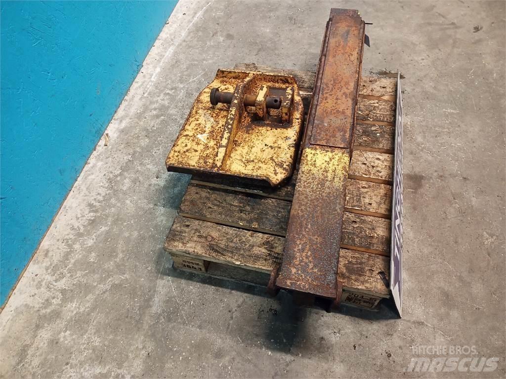Ford 550 Autres accessoires