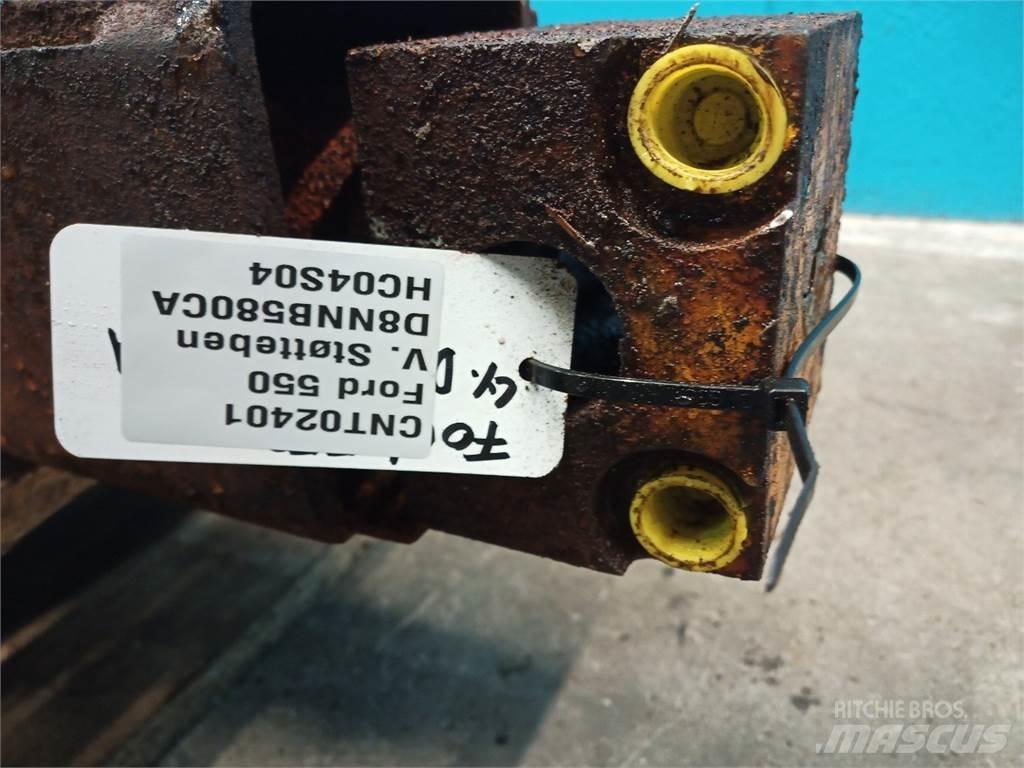Ford 550 Autres accessoires