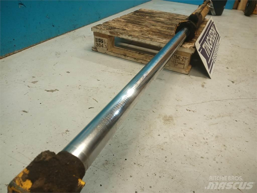 Ford 550 Bras et Godet
