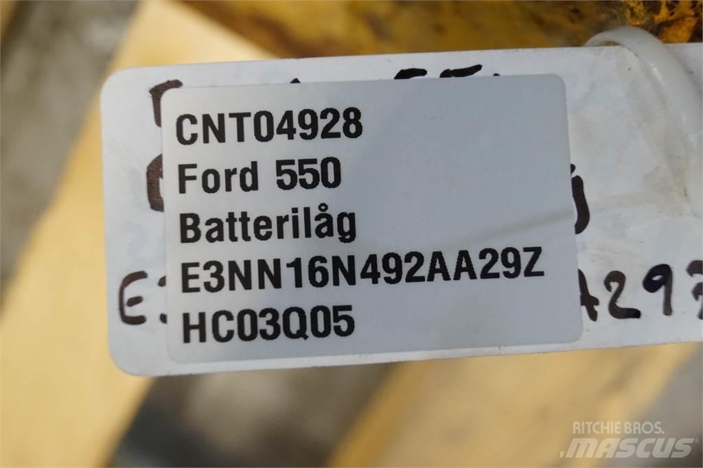 Ford 550 Godets cribleurs