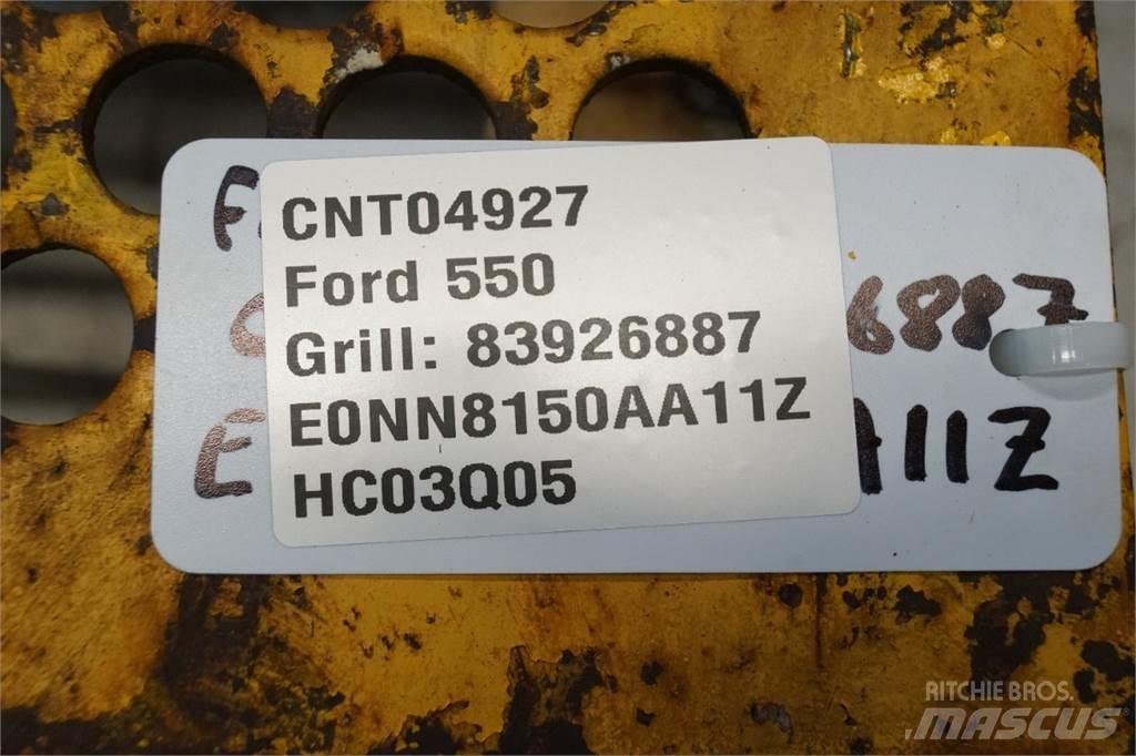 Ford 550 Godets cribleurs