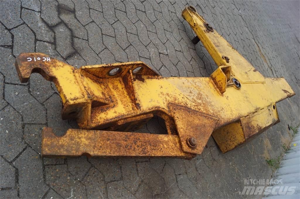 Ford 550 Godets cribleurs