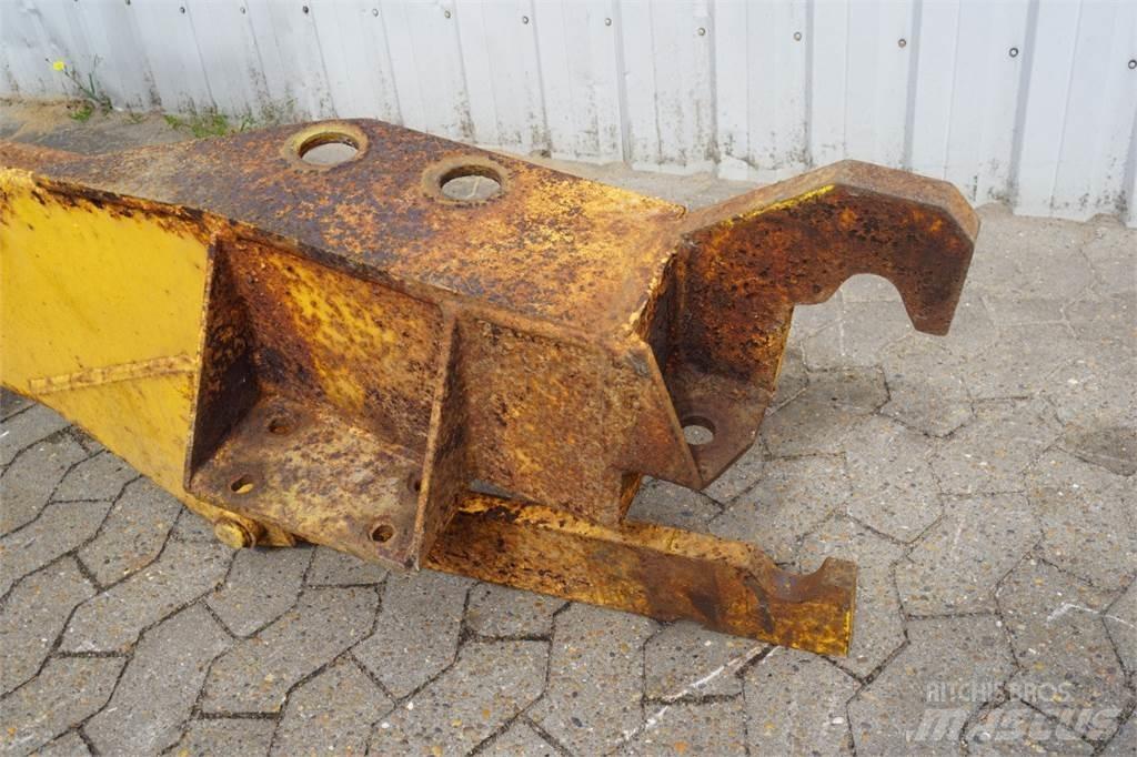 Ford 550 Godets cribleurs