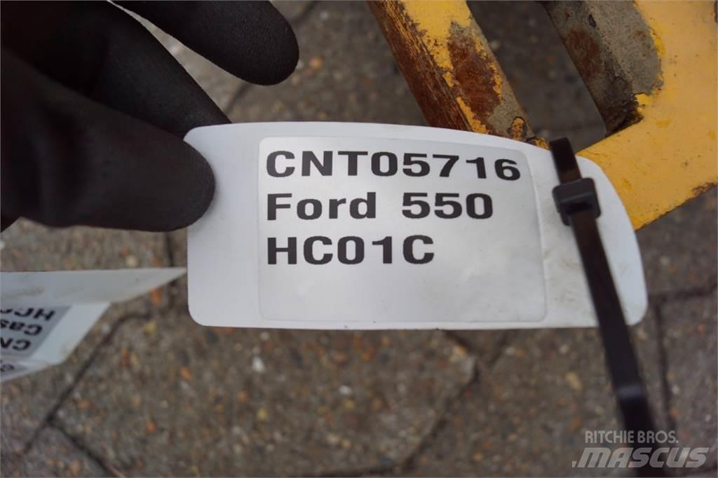 Ford 550 Godets cribleurs