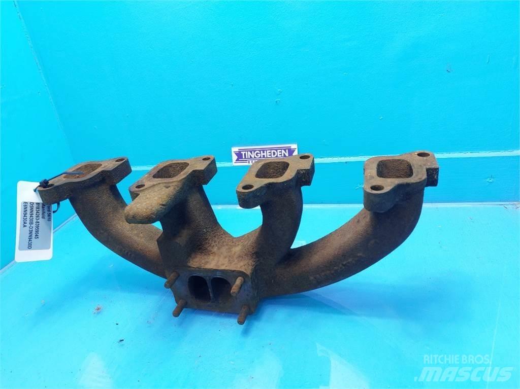 Ford 5610 Moteur