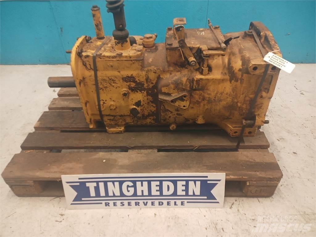 Ford 655 Transmission