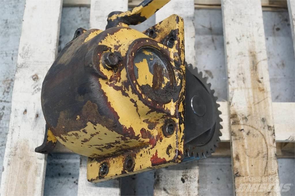 Ford 655 Transmission