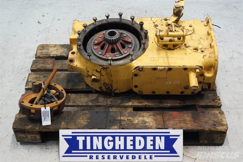 Ford 655 Transmission